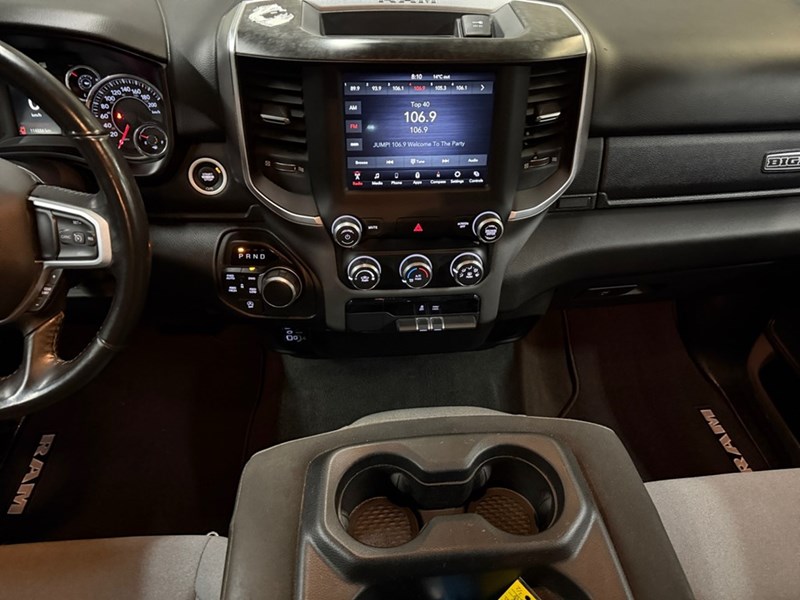 2019 RAM 1500 Big Horn 4x4 Crew Cab 5'7" Box