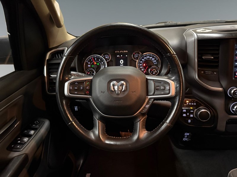 2019 RAM 1500 Big Horn 4x4 Crew Cab 5'7" Box