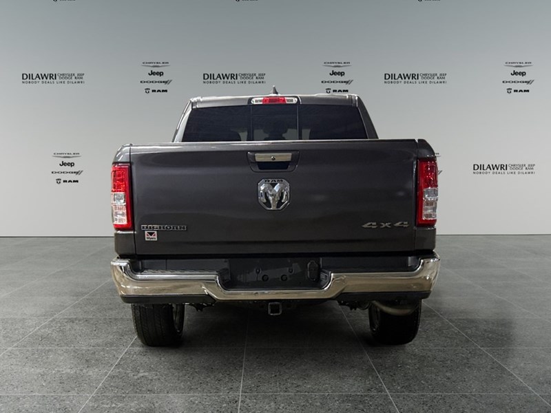 2019 RAM 1500 Big Horn 4x4 Crew Cab 5'7" Box
