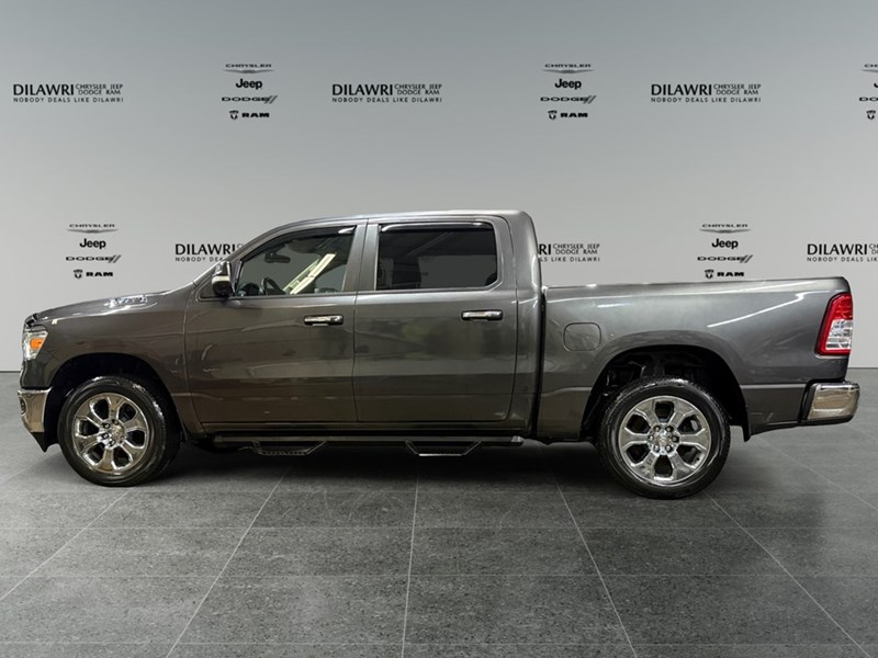 2019 RAM 1500 Big Horn 4x4 Crew Cab 5'7" Box