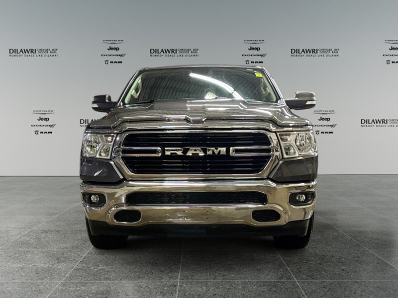 2019 RAM 1500 Big Horn 4x4 Crew Cab 5'7" Box