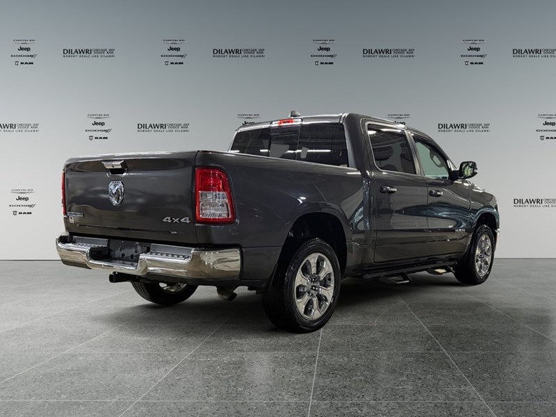 2019 RAM 1500 Big Horn 4x4 Crew Cab 5'7" Box
