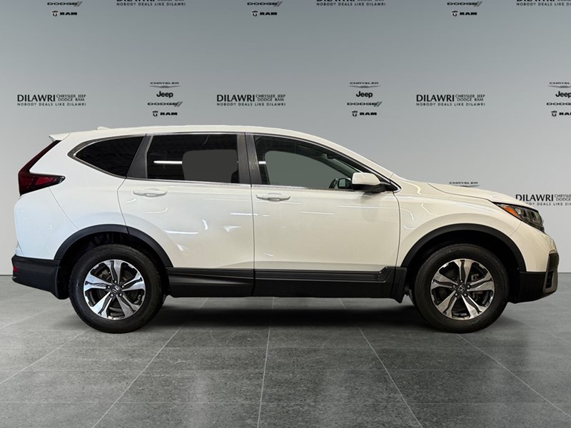 2021 Honda CR-V LX AWD