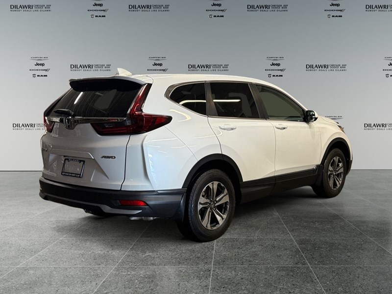 2021 Honda CR-V LX AWD