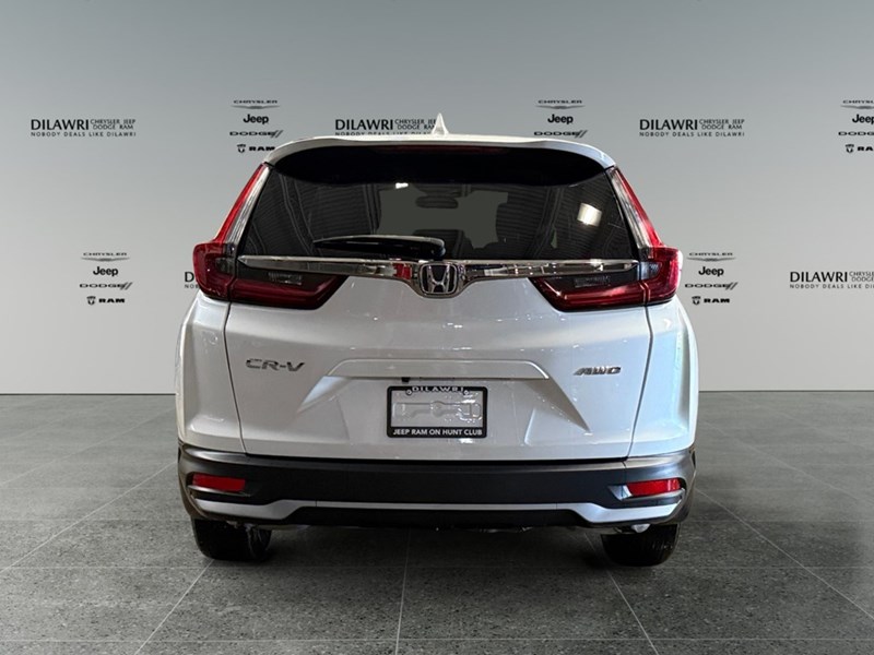2021 Honda CR-V LX AWD