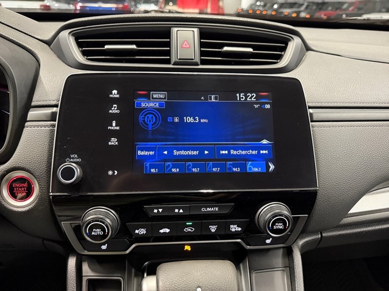 2021 Honda CR-V LX AWD