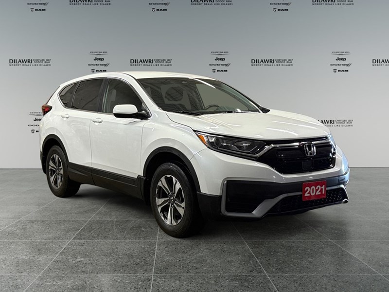 2021 Honda CR-V LX AWD
