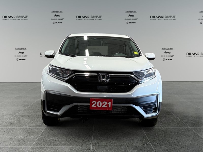 2021 Honda CR-V LX AWD