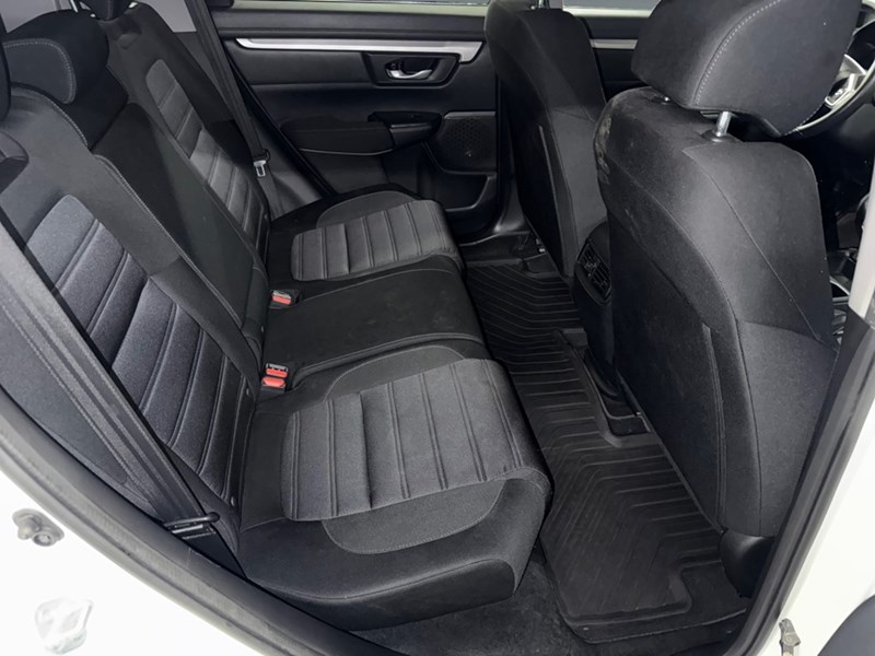2021 Honda CR-V LX AWD