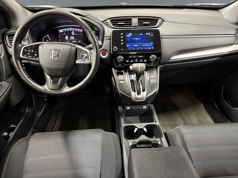 2021 Honda CR-V LX AWD