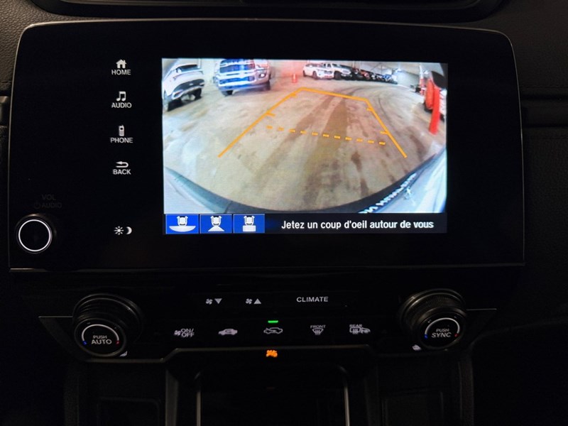 2021 Honda CR-V LX AWD
