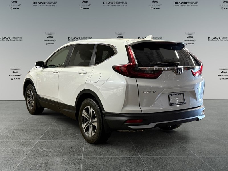 2021 Honda CR-V LX AWD