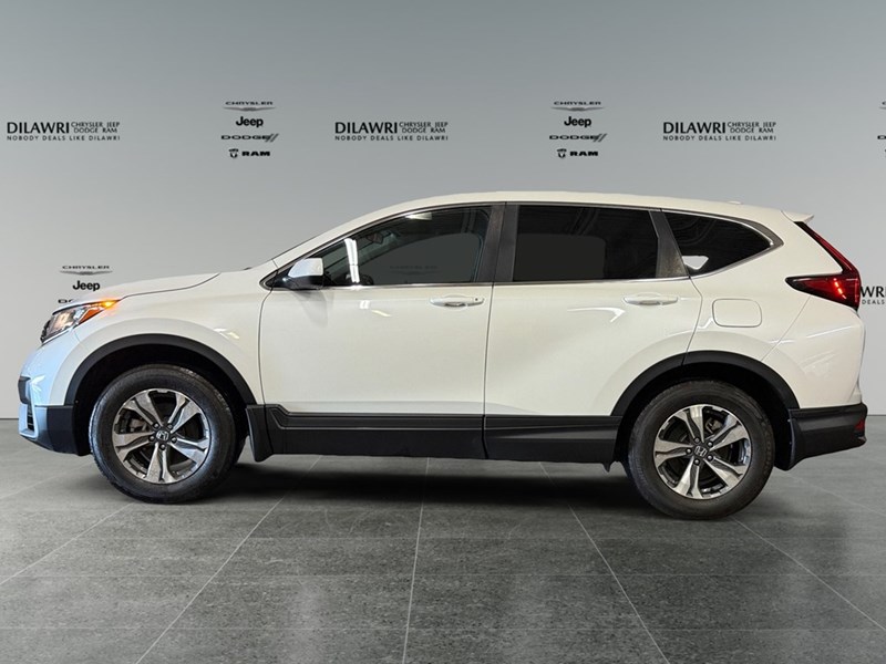 2021 Honda CR-V LX AWD