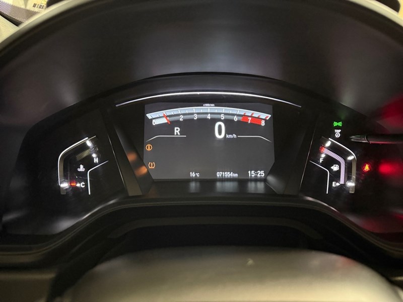 2021 Honda CR-V LX AWD