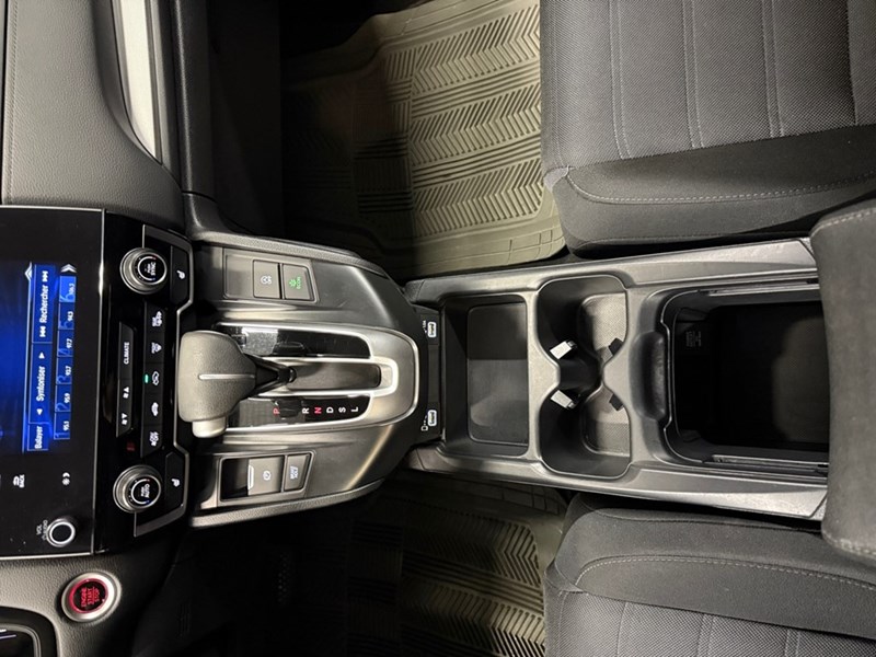 2021 Honda CR-V LX AWD