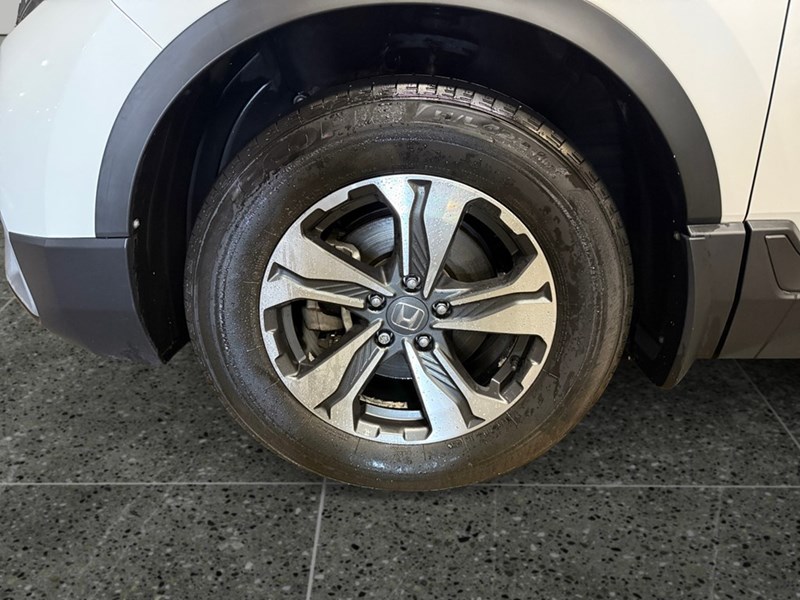 2021 Honda CR-V LX AWD
