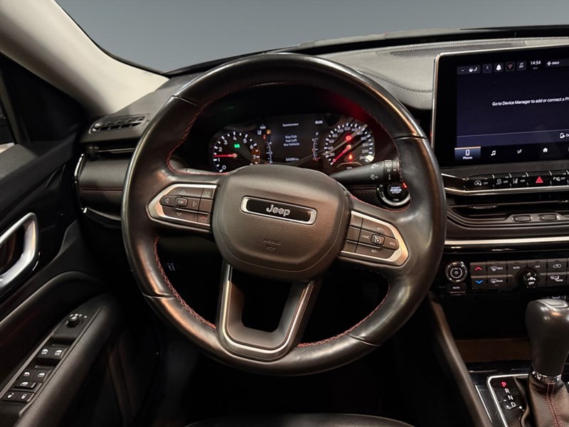 2022 Jeep Compass Trailhawk 4x4