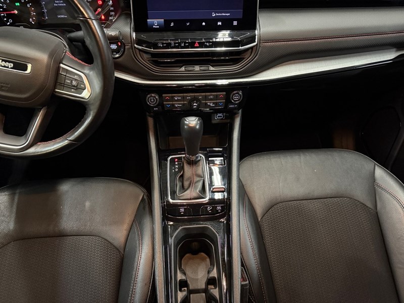 2022 Jeep Compass Trailhawk 4x4