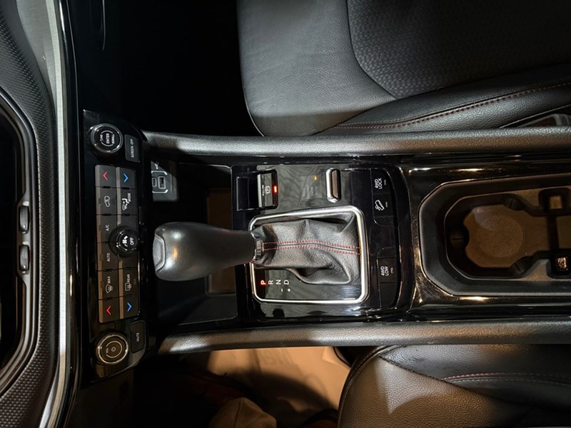 2022 Jeep Compass Trailhawk 4x4
