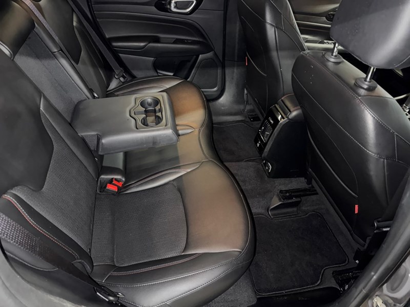 2022 Jeep Compass Trailhawk 4x4