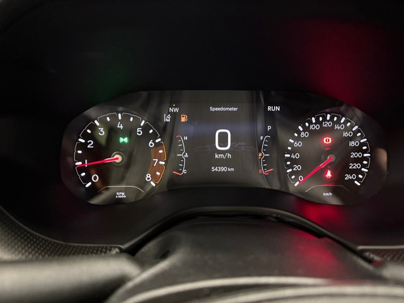2022 Jeep Compass Trailhawk 4x4