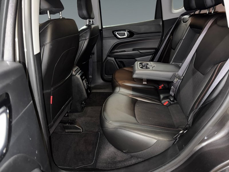 2022 Jeep Compass Trailhawk 4x4