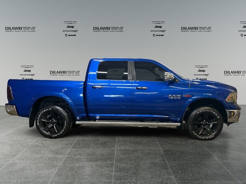 2016 RAM 1500 4WD Crew Cab 140.5" Laramie