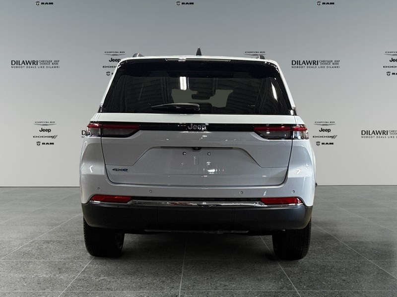 2023 Jeep Grand Cherokee 4xe 4x4