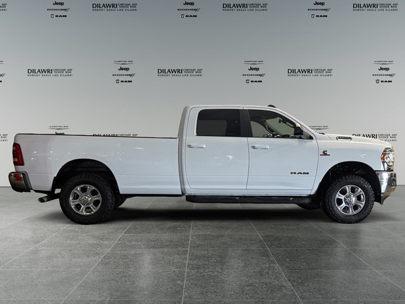 2021 RAM 3500 Big Horn 4x4 Crew Cab 8' Box