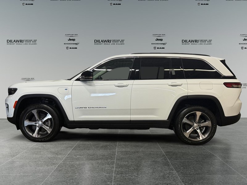 2023 Jeep Grand Cherokee 4xe 4x4
