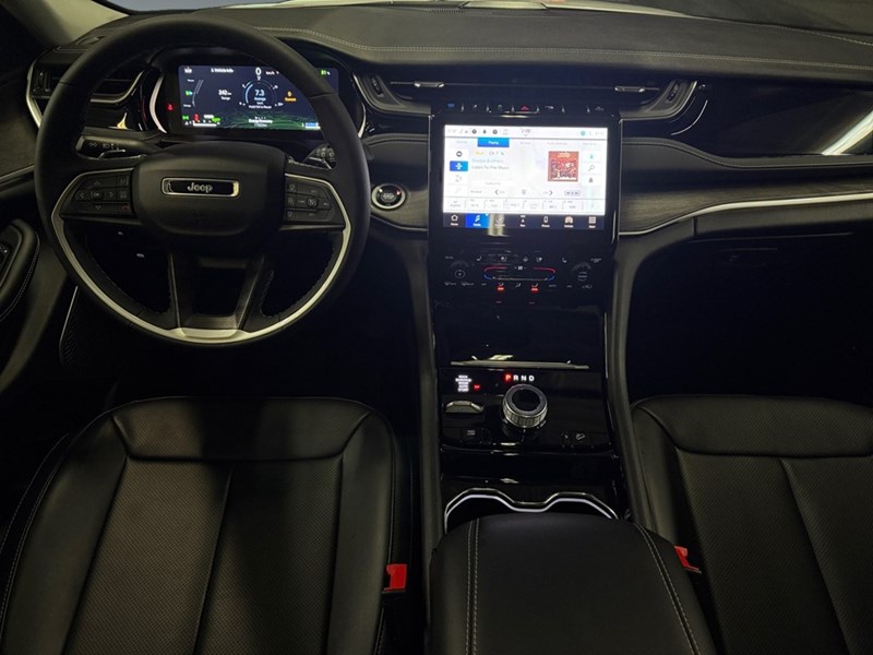 2023 Jeep Grand Cherokee 4xe 4x4