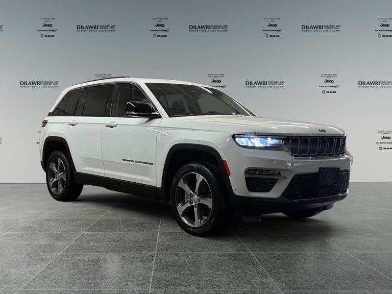 2023 Jeep Grand Cherokee 4xe 4x4