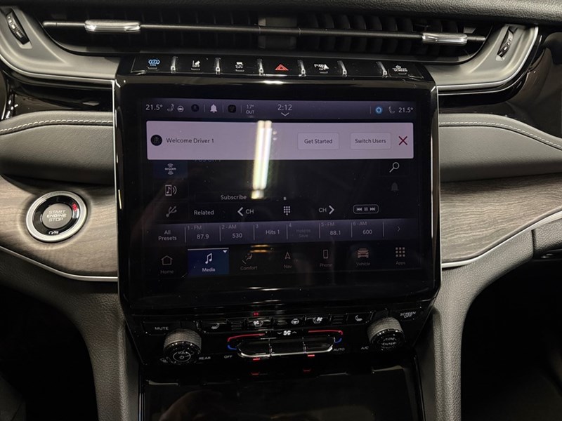 2023 Jeep Grand Cherokee 4xe 4x4