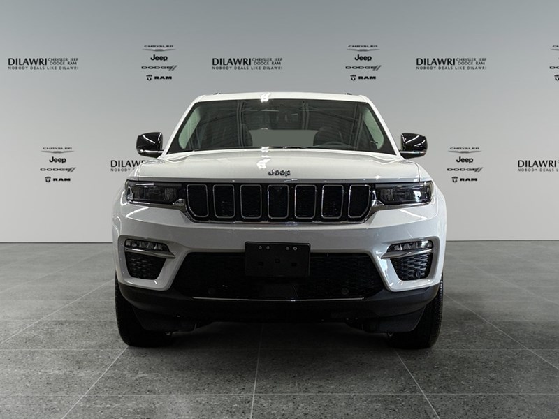 2023 Jeep Grand Cherokee 4xe 4x4