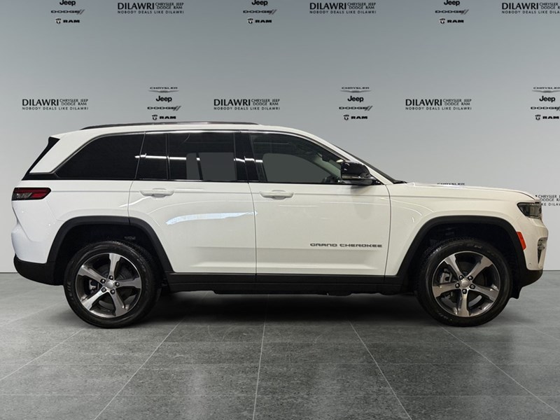 2023 Jeep Grand Cherokee 4xe 4x4