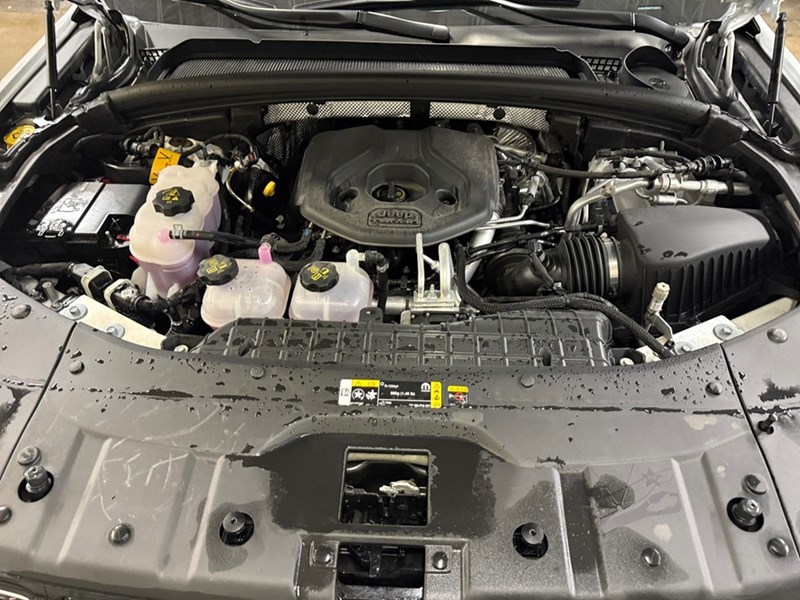2023 Jeep Grand Cherokee 4xe 4x4