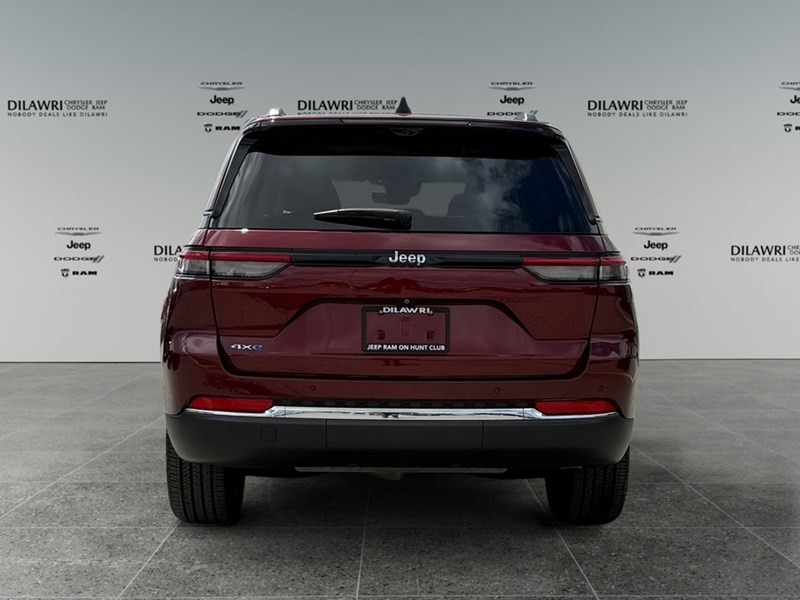 2023 Jeep Grand Cherokee 4xe 4x4