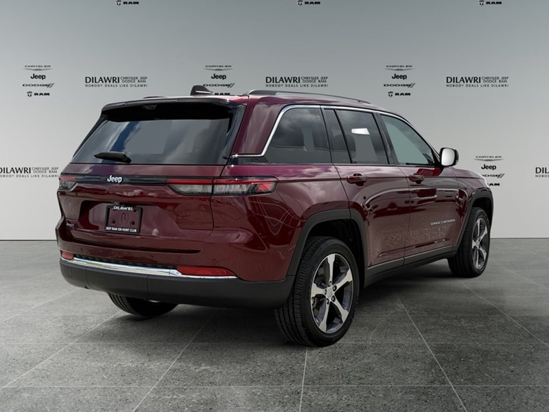 2023 Jeep Grand Cherokee 4xe 4x4