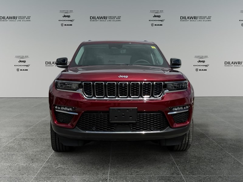 2023 Jeep Grand Cherokee 4xe 4x4