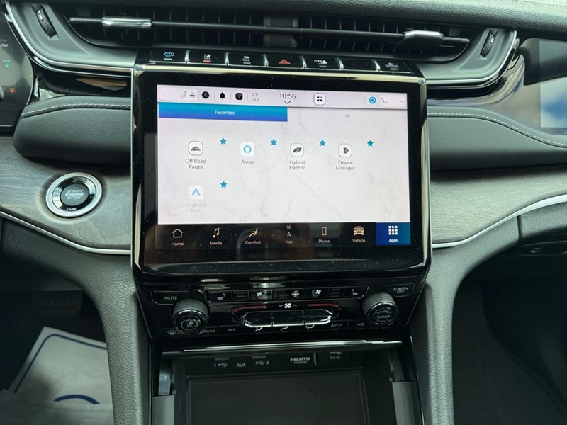 2023 Jeep Grand Cherokee 4xe 4x4