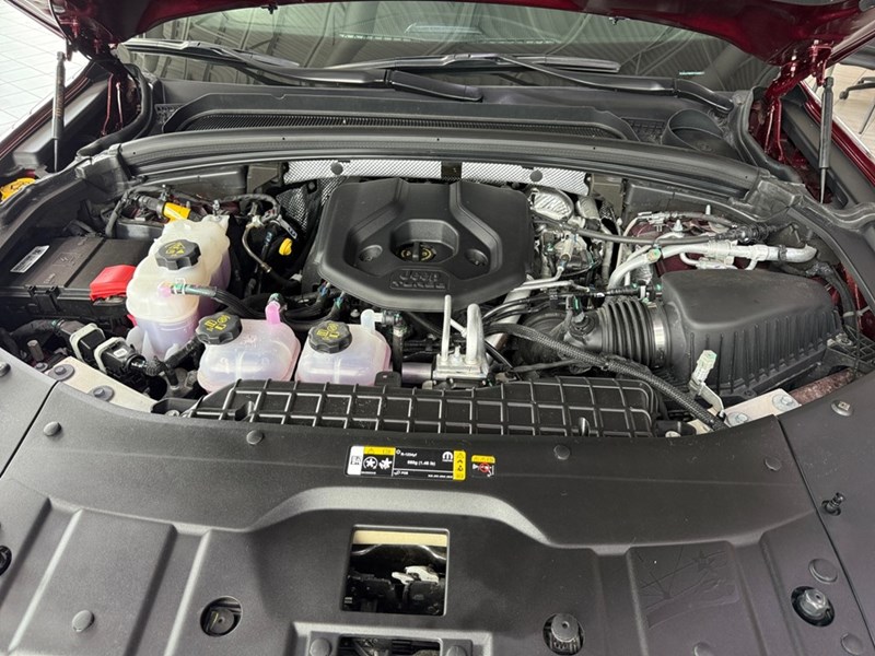 2023 Jeep Grand Cherokee 4xe 4x4