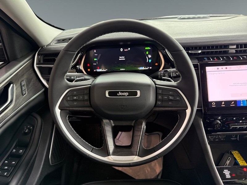 2023 Jeep Grand Cherokee 4xe 4x4