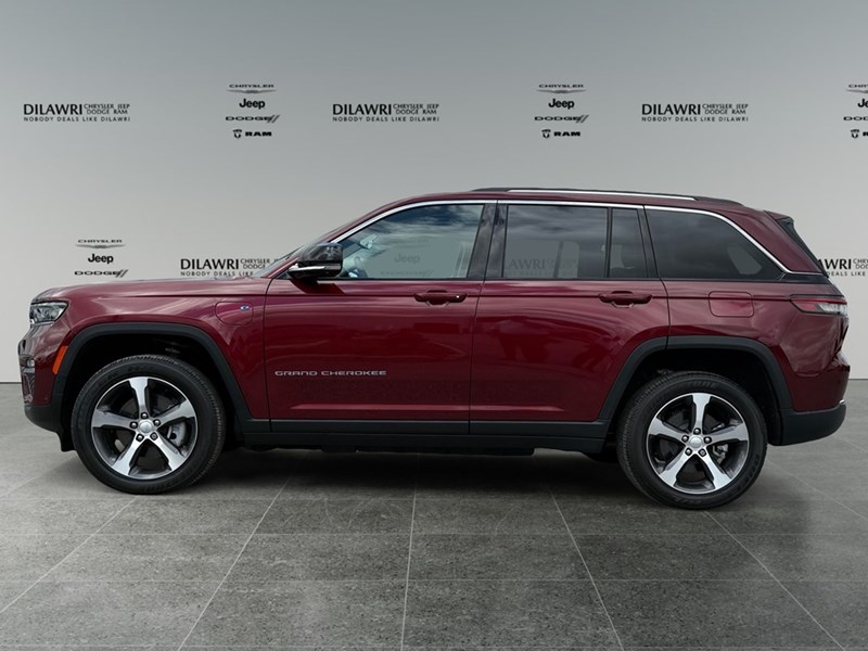 2023 Jeep Grand Cherokee 4xe 4x4