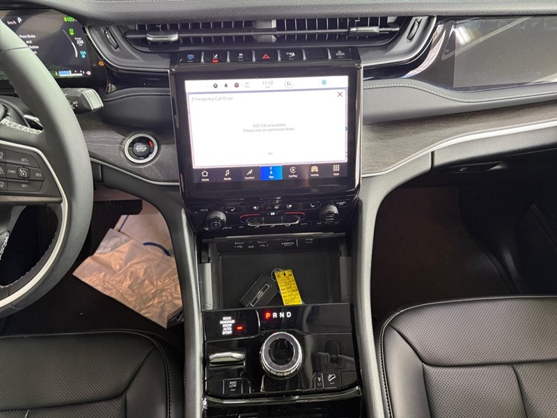 2023 Jeep Grand Cherokee 4xe 4x4