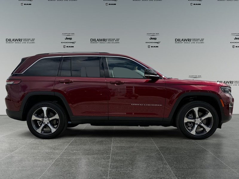 2023 Jeep Grand Cherokee 4xe 4x4