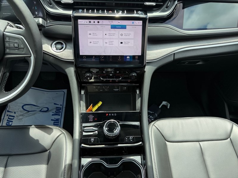 2023 Jeep Grand Cherokee 4xe 4x4