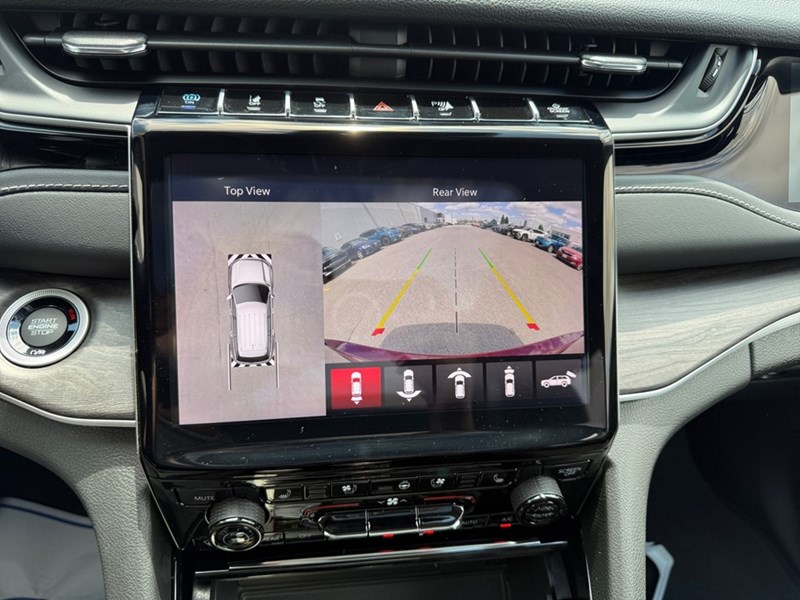 2023 Jeep Grand Cherokee 4xe 4x4