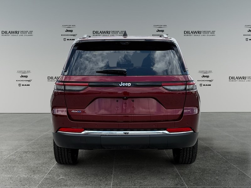 2023 Jeep Grand Cherokee 4xe 4x4