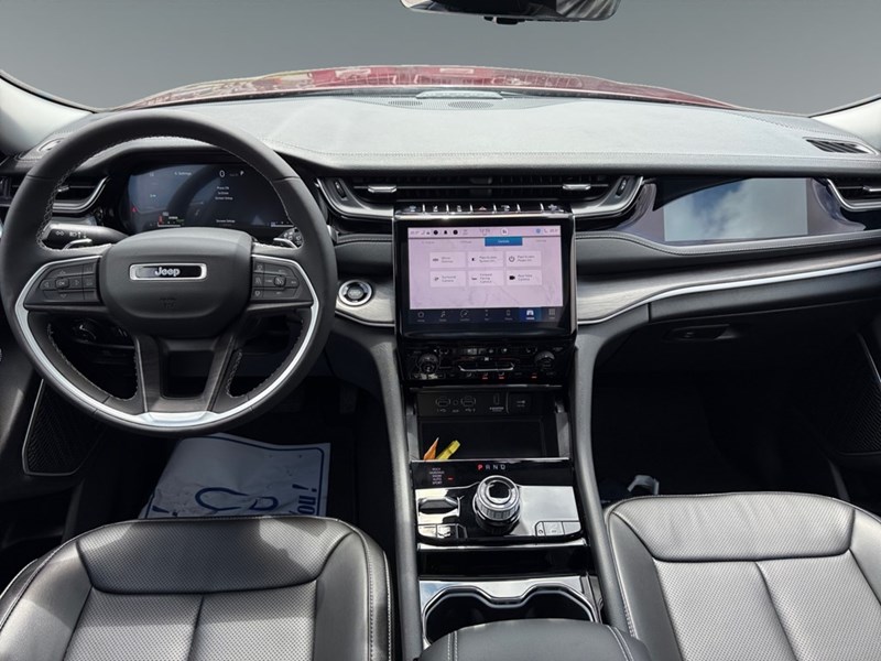 2023 Jeep Grand Cherokee 4xe 4x4