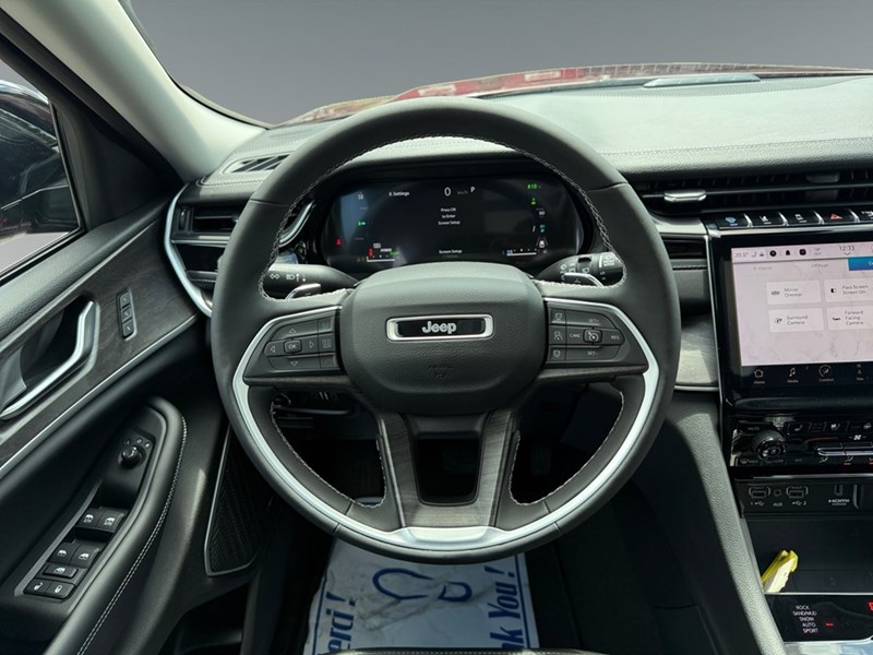 2023 Jeep Grand Cherokee 4xe 4x4